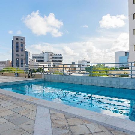 Appartement OTH1703 Excelente flat na Ilha do Leite até 2 pessoas à Récife Extérieur photo
