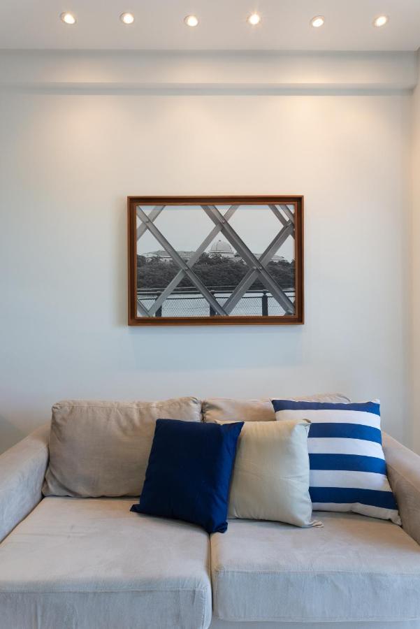 Appartement OTH1703 Excelente flat na Ilha do Leite até 2 pessoas à Récife Extérieur photo