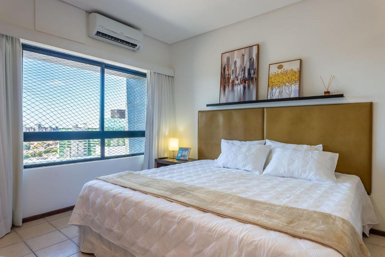 Appartement OTH1703 Excelente flat na Ilha do Leite até 2 pessoas à Récife Extérieur photo