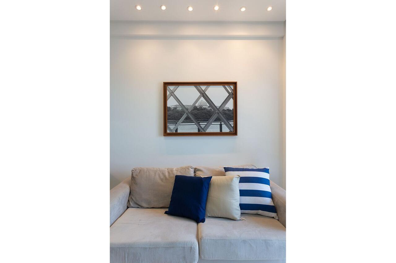Appartement OTH1703 Excelente flat na Ilha do Leite até 2 pessoas à Récife Extérieur photo