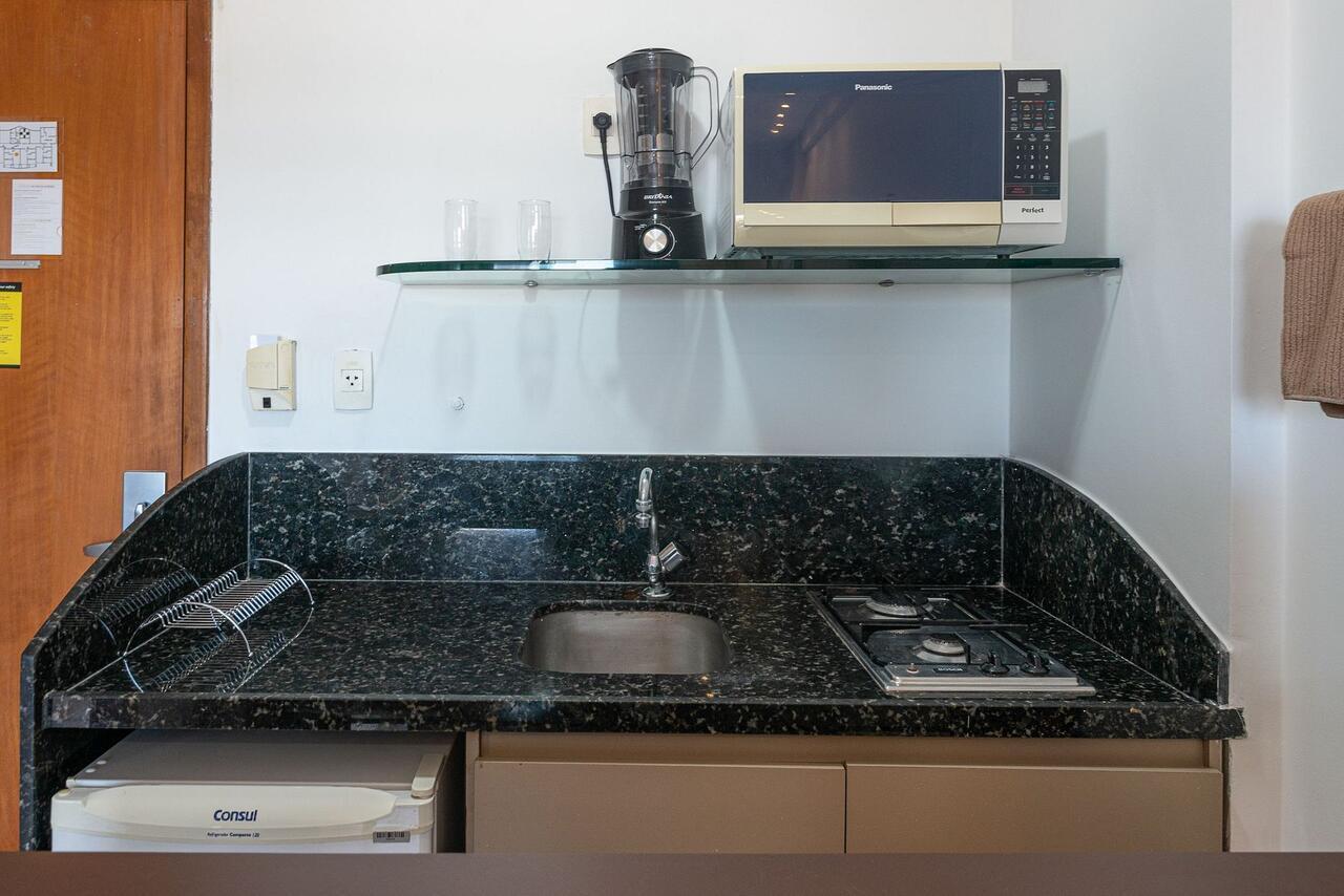 Appartement OTH1703 Excelente flat na Ilha do Leite até 2 pessoas à Récife Extérieur photo