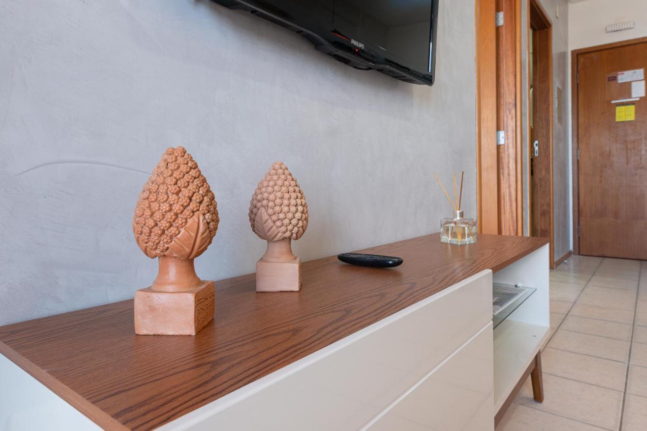Appartement OTH1703 Excelente flat na Ilha do Leite até 2 pessoas à Récife Extérieur photo