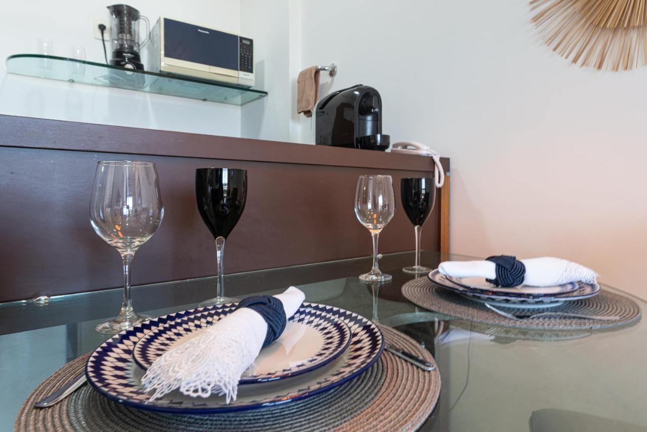 Appartement OTH1703 Excelente flat na Ilha do Leite até 2 pessoas à Récife Extérieur photo