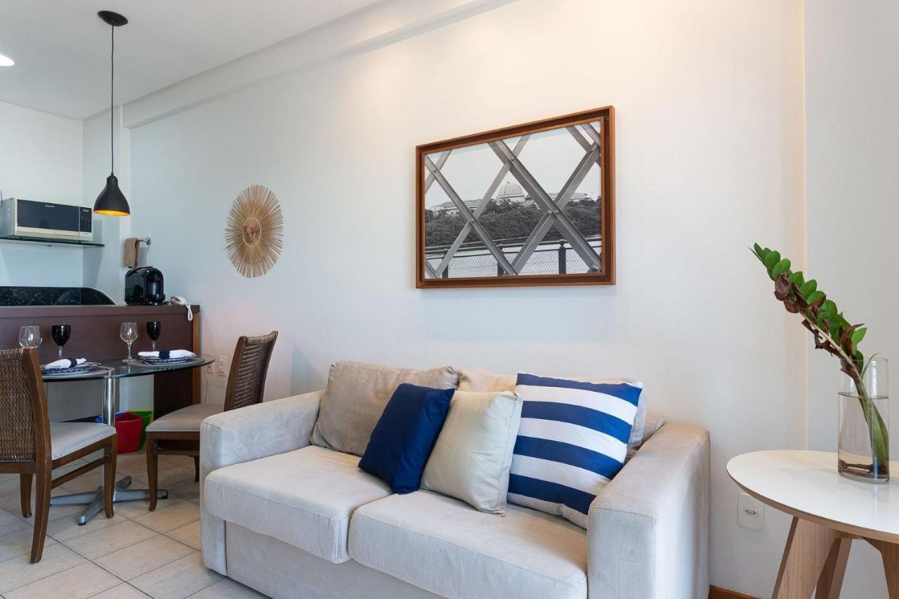 Appartement OTH1703 Excelente flat na Ilha do Leite até 2 pessoas à Récife Extérieur photo