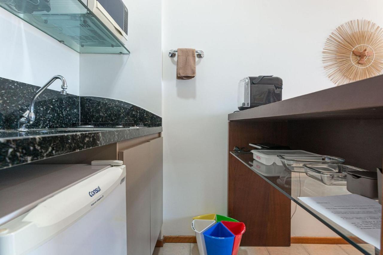 Appartement OTH1703 Excelente flat na Ilha do Leite até 2 pessoas à Récife Extérieur photo